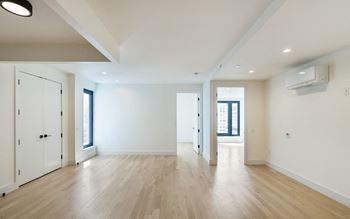 Hardwood floors